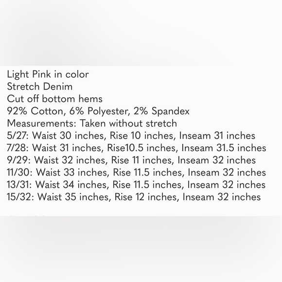 Martie Jeans - Picture 2 of 3